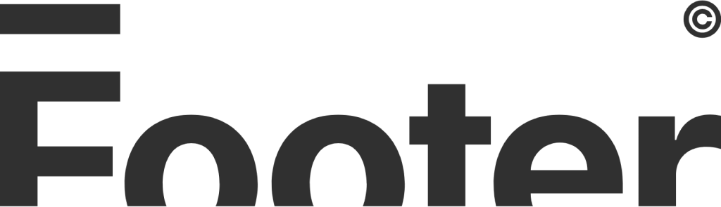 Footer